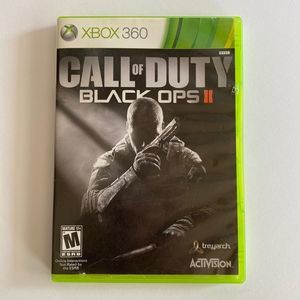 3/$25 Call of Duty Black Ops 2 for Xbox 360